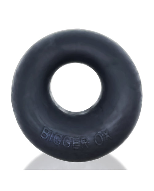 Oxballs Oxballs Bigger Ox Cockring - Black Ice