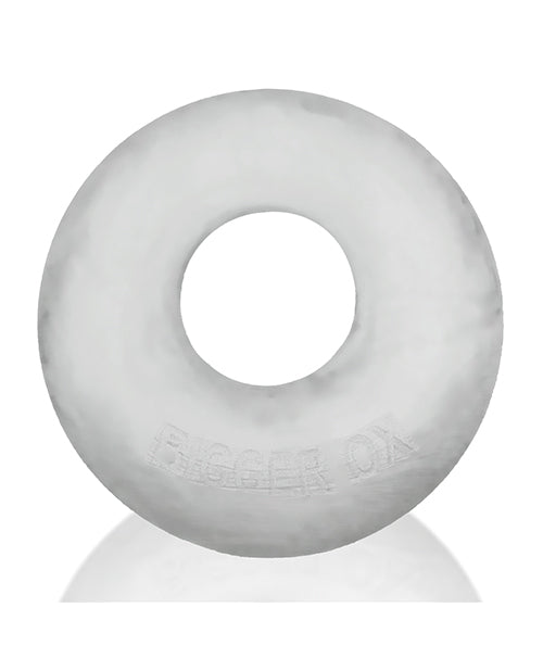 Oxballs Oxballs Bigger Ox Cockring - Clear Ice