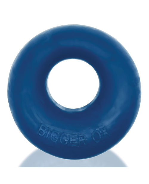Oxballs Oxballs Bigger Ox Cockring - Space Blue Ice