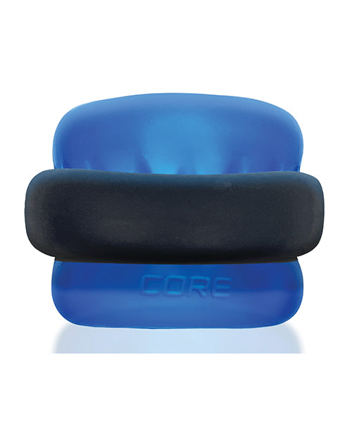 Oxballs Oxballs UltraCore Ball Stretcher w/Axis Ring - Blue Ice