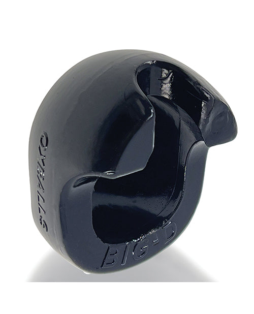 Oxballs Oxballs Big D Cockring - Black