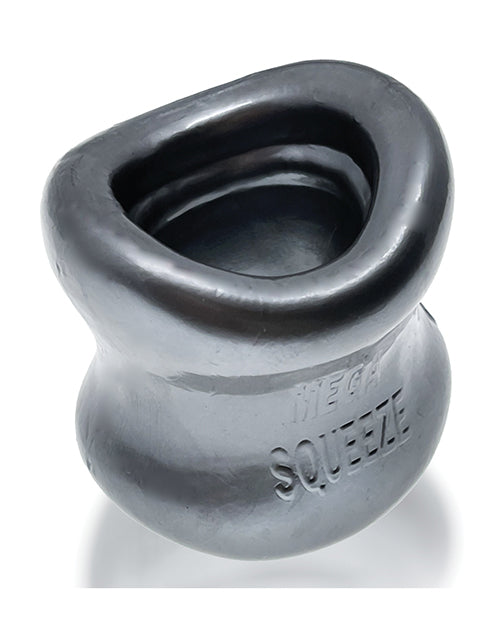Oxballs Oxballs Mega Squeeze Ergofit Ballstretcher - Steel