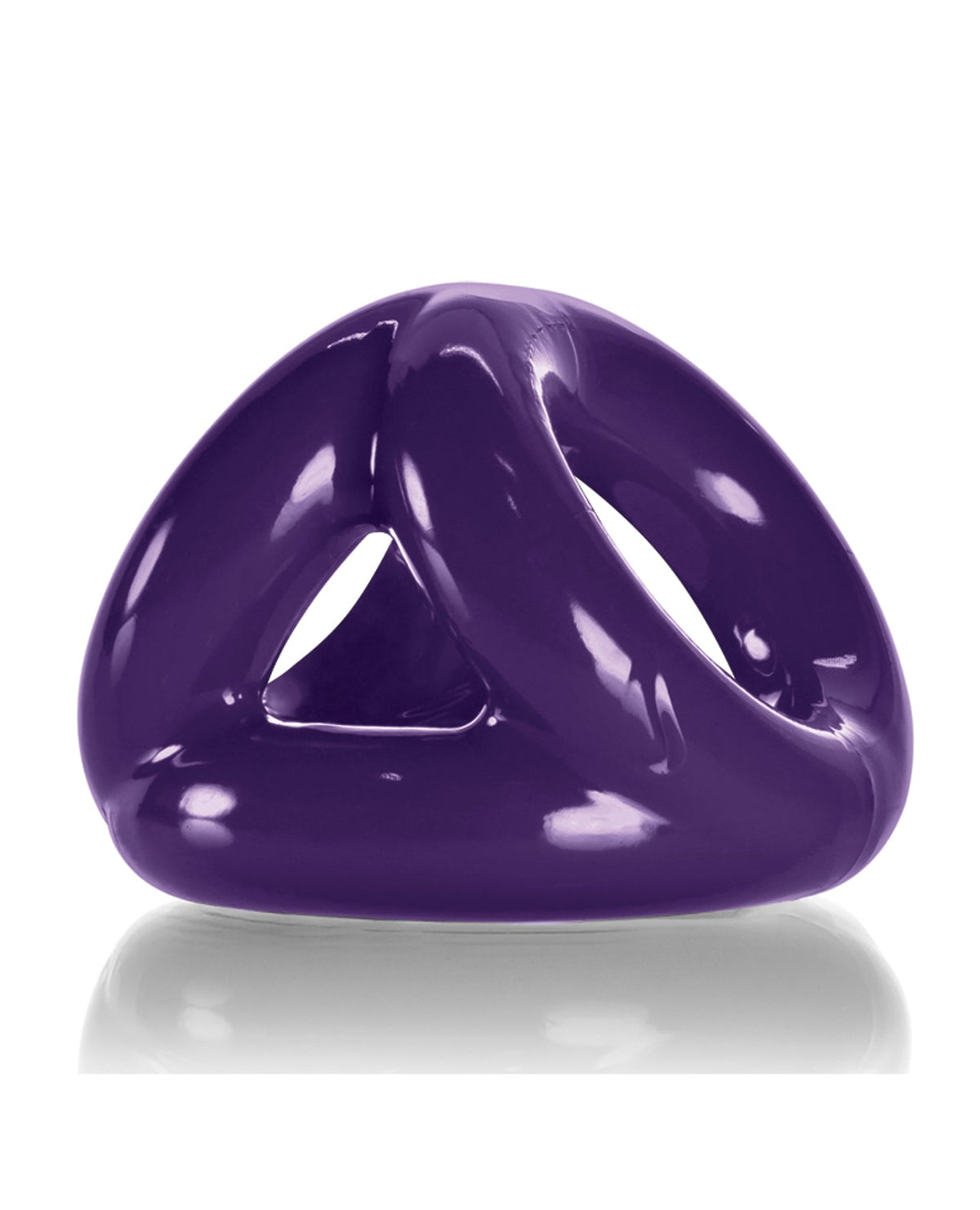 Oxballs Oxballs Tri Sport Cocksling - Eggplant