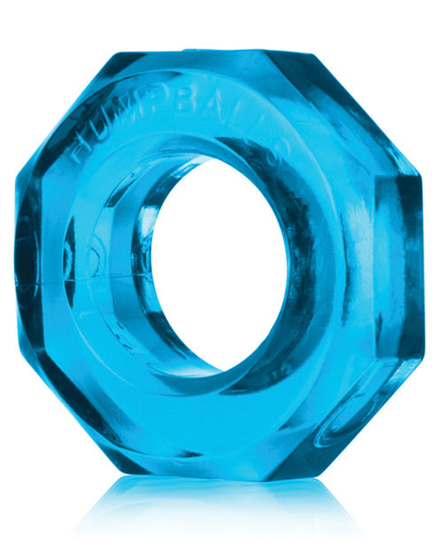 Oxballs Oxballs Humpballs Cockring - Ice Blue