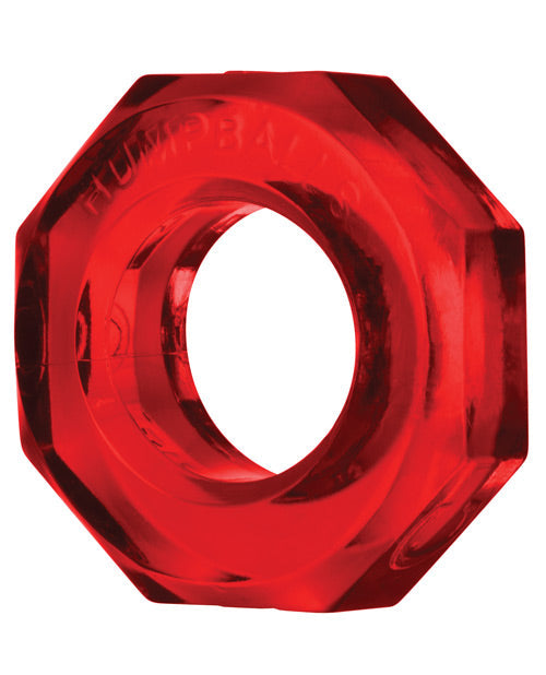 Oxballs Oxballs Humpballs Cockring - Ruby