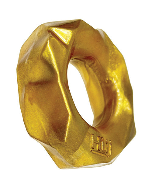 Hunky Junk Hunky Junk Fractal Cockring - Bronze