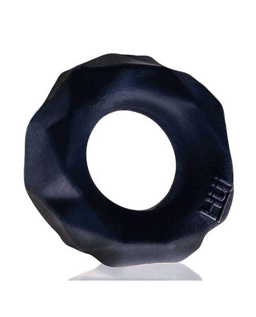 Hunky Junk Hunky Junk Fractal Cockring - Tar Ice