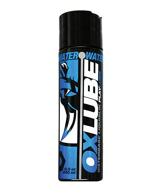 Oxballs Ox Balls OXLube Liquislik Waterbase - 8.5 oz