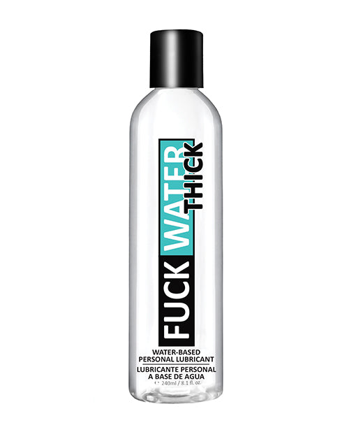 Fuck Water Fuck Water Thick Clear H2O - 8 oz