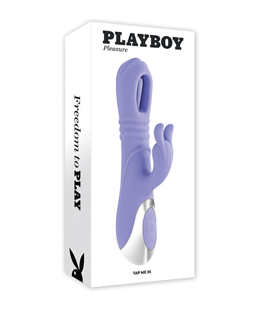 Playboy Playboy Pleasure Tap Me In - Lilac