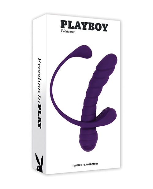 Playboy Playboy Pleasure Twisted Playground - Acai