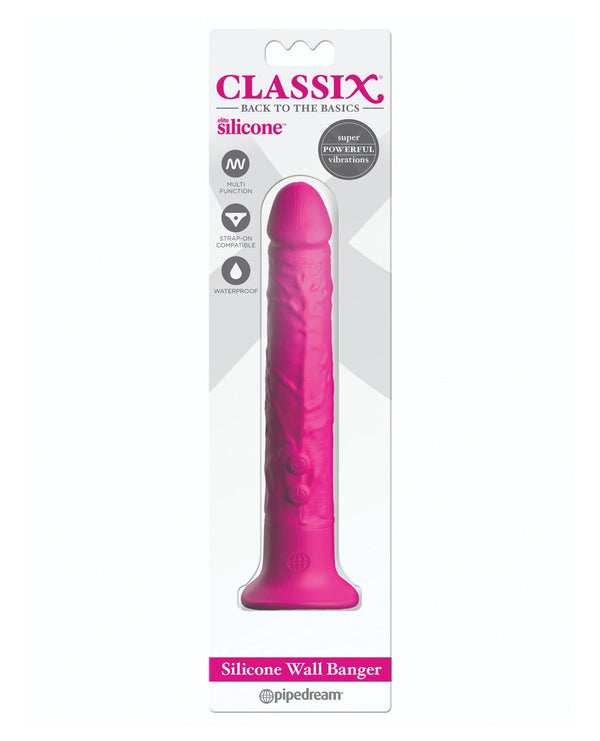 Classix Classix Wall Banger 2.0 - Pink