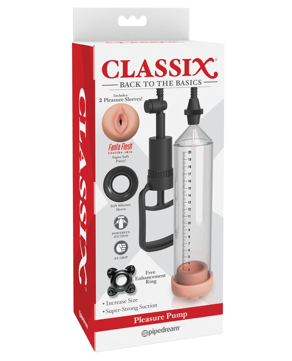 Classix Classix Pleasure Pump