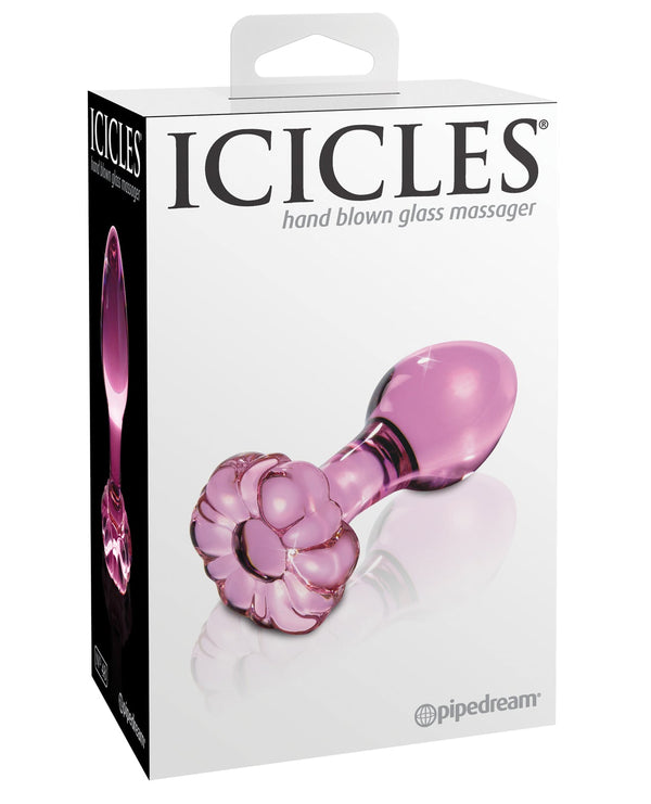 Icicles Icicles No. 48 Butt Plug - Pink