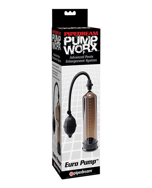Pump Worx Pump Worx Euro Pump