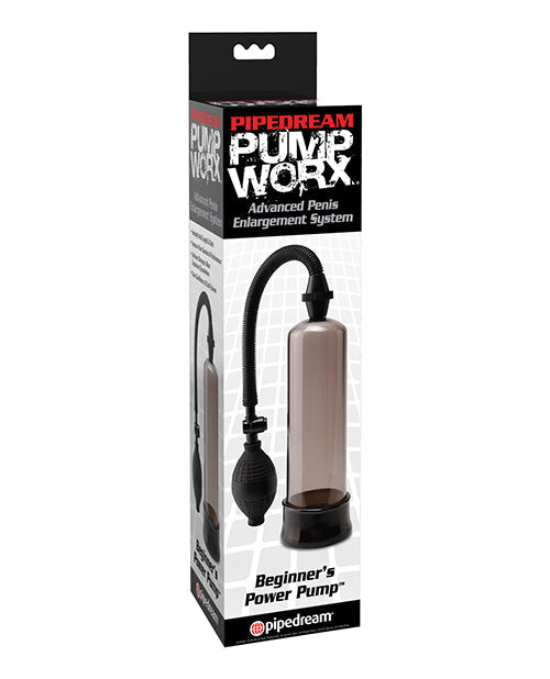 Pump Worx Pump Worx Beginner's Power Pump - Black