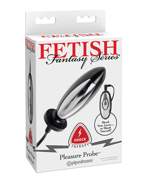 Fetish Fantasy Series Fetish Fantasy Series Shock Therapy Pleasure Probe