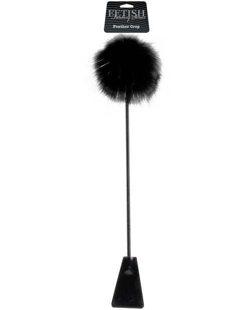 Fetish Fantasy Limited Edition Fetish Fantasy Limited Edition Feather Crop
