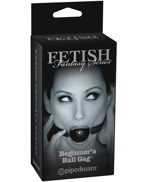 Fetish Fantasy Limited Edition Fetish Fantasy Limited Edition Beginner's Ball Gag