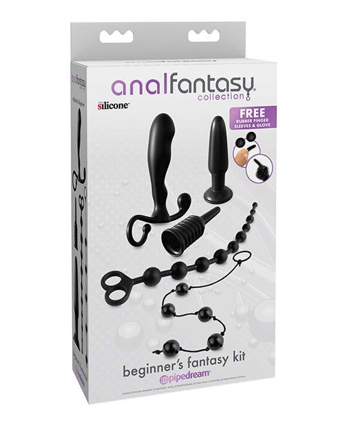 Anal Fantasy Collection Anal Fantasy Collection Beginners Fantasy Kit