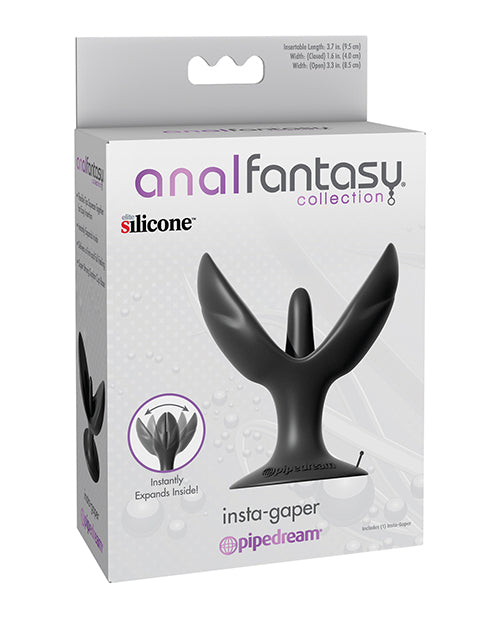 Anal Fantasy Collection Anal Fantasy Collection Insta Gaper - Black