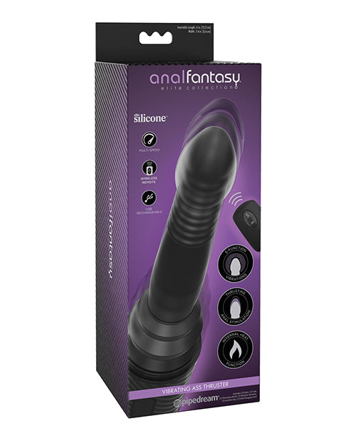 Anal Fantasy Elite Collection Anal Fantasy Elite Collection Vibrating Ass Thruster