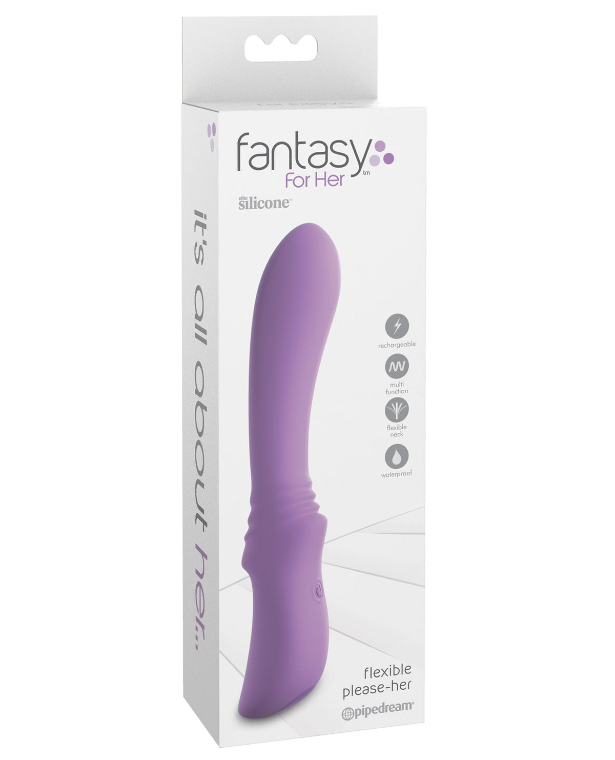 Fantasy For Her Fantasy For Her Flexible Please-Her