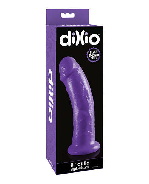 Dillio Dillio 8" Dillio - Purple