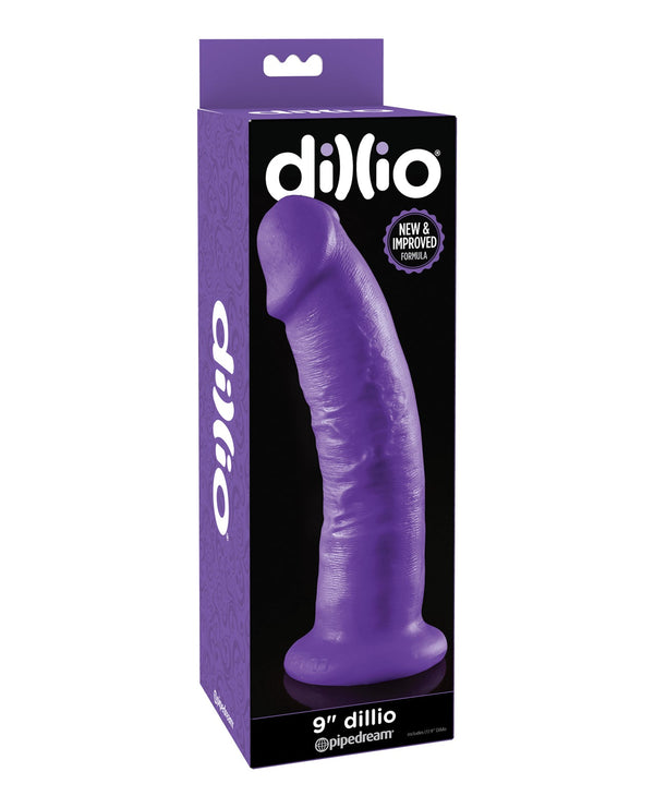Dillio Dillio 9" Dillio - Purple