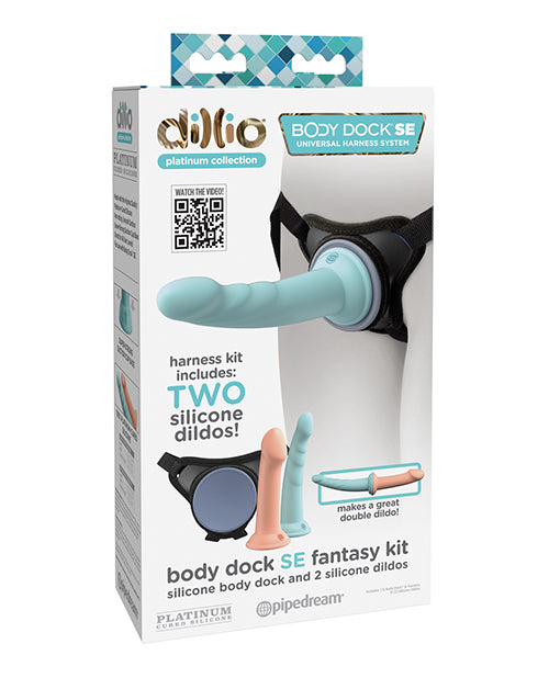 Dillio Dillio Platinum Body Dock SE Fantasy Kit