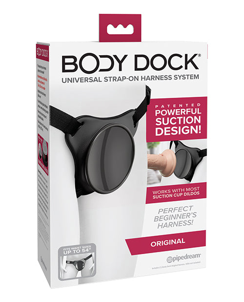 Body Dock Body Dock Original