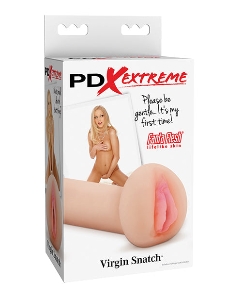 PDX Extreme Pipedream Extreme Toyz Virgin Snatch