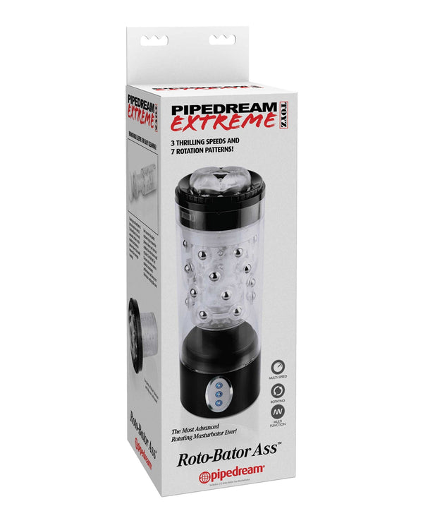 PDX Extreme Pipedream Extreme Roto-Bator - Ass