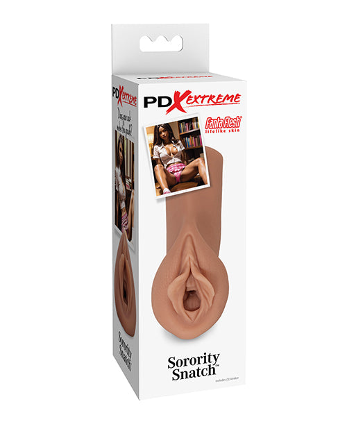 PDX Extreme PDX Extreme Sorority Snatch - Brown