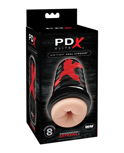 PDX Elite Pipedream Extreme Elite Air Tight Anal Stroker