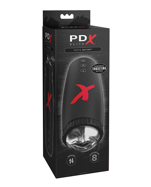 PDX Elite Pipedream Extreme Elite Moto Bator