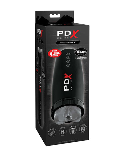 PDX Elite PDX Elite Moto Bator 2