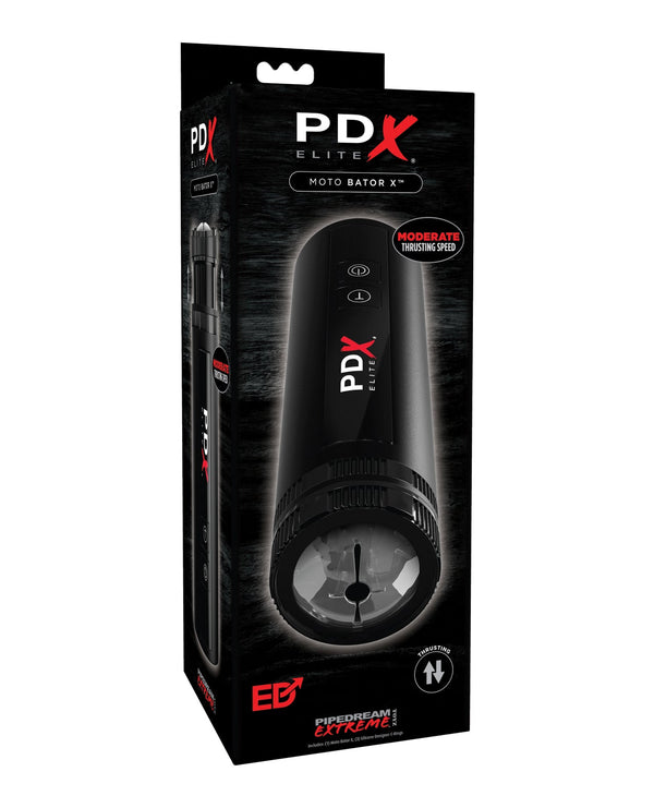 PDX Elite PDX Elite Moto Bator X
