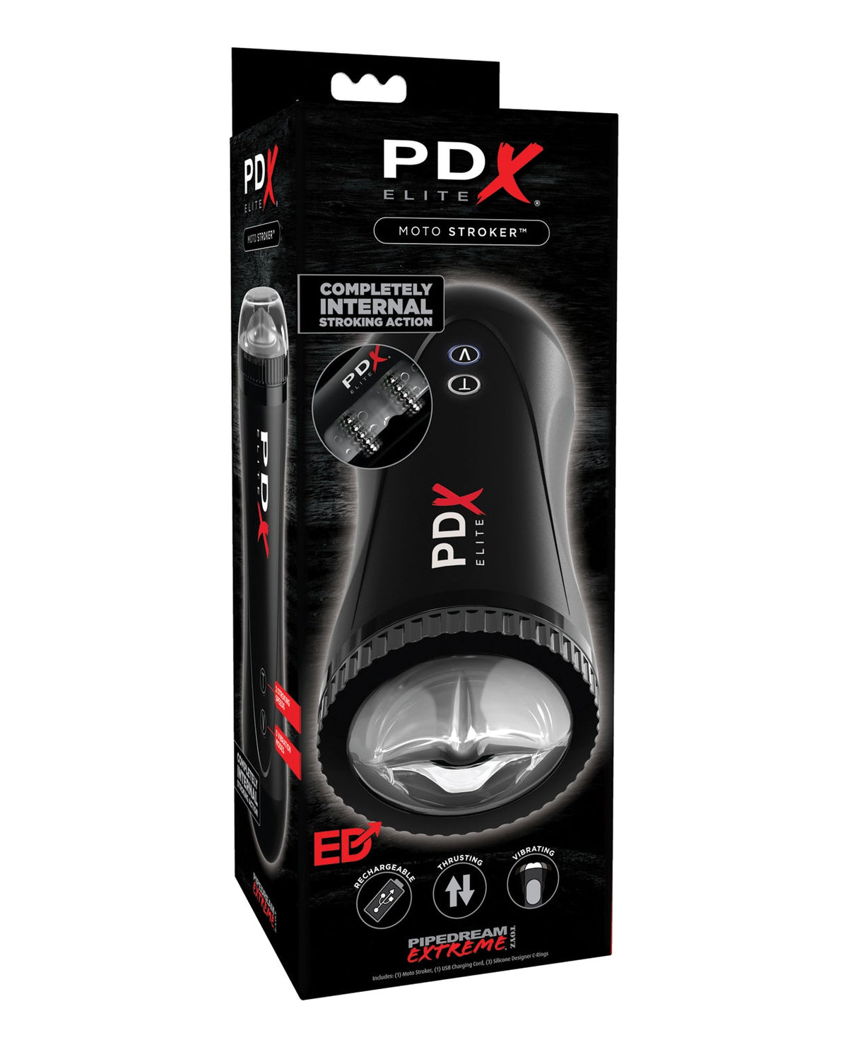 PDX Elite PDX Elite Moto Stroker