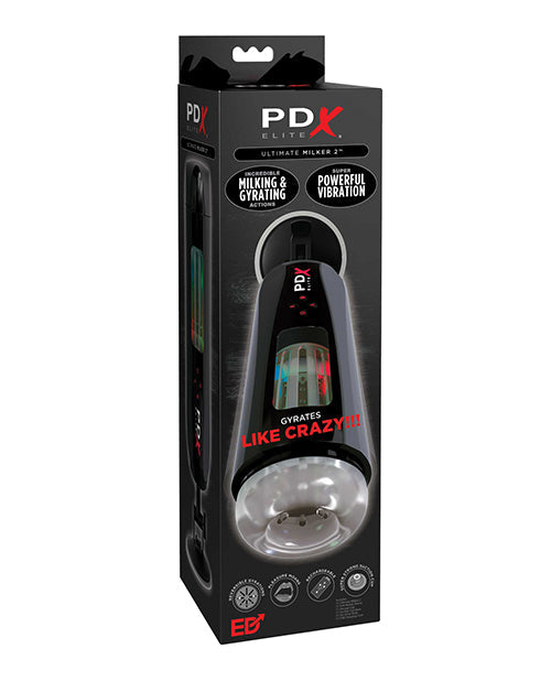 PDX Elite PDX Elite Ultimate Milker 2