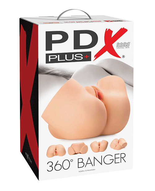 PDX Plus PDX Plus 360 Banger - Light