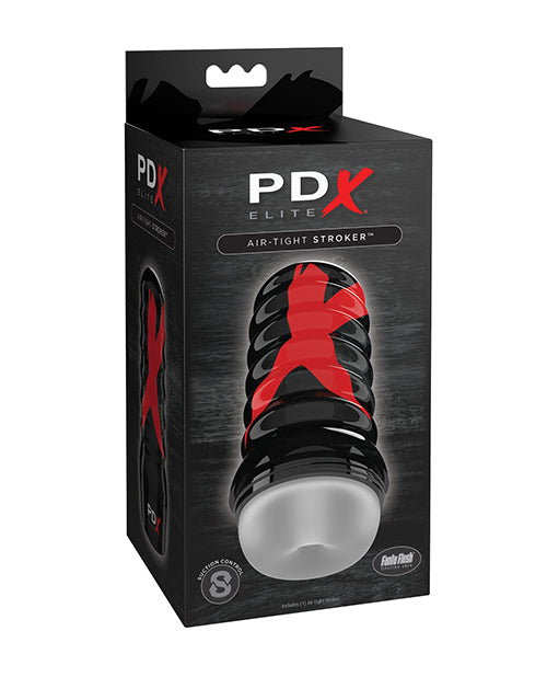 PDX Elite PDX Elite Air Tight Stroker - Frosted
