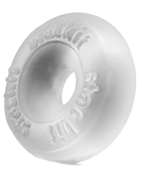 Perfect Fit Perfect Fit Stackit Cock Ring - Clear