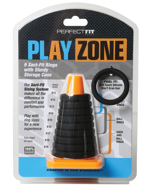 Perfect Fit Perfect Fit Play Zone Ring Toss Kit
