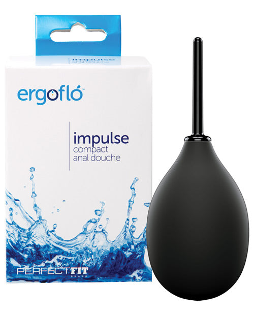 Perfect Fit Perfect Fit Ergoflo Impulse - Black