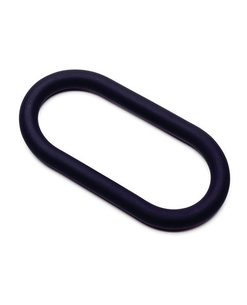 Perfect Fit Perfect Fit 9" Hefty Wrap Ring - Black