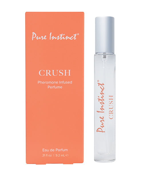 Pure Instinct Pure Instinct Pheromone Perfume Crush - 9.2 ml Spray