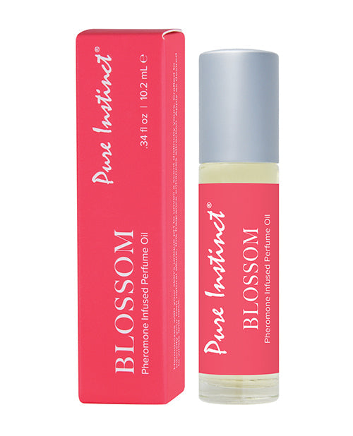 Pure Instinct Pure Instinct Pheromone Perfume Oil Roll On Blossom - 10.2 ml