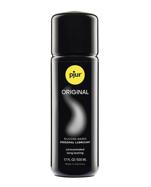 Pjur Pjur Original Silicone Personal Lubricant - 500 ml Bottle