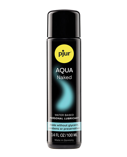 Pjur Aqua Pjur Aqua Naked - 100 ml Bottle